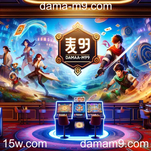 Explorando os Melhores Jogos de Aventura em dama-m9.com