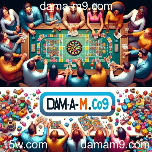 A Evolução dos Jogos de Tabuleiro: Tradição e Inovação em Dama-M9