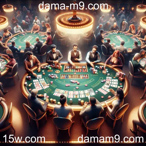 dama-m9.com bônus R$5.000 + 500 giros - Rollover 35x, prazo 30 dias, 38% taxa conversão