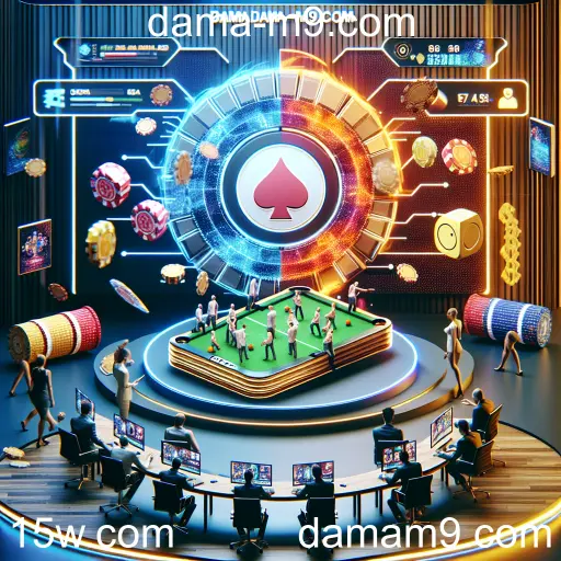 A Evolução dos Jogos de Esportes: Uma Nova Era de Entretenimento Interativo