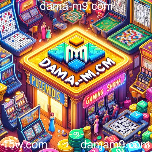 Explorando a Categoria de Quebra-Cabeça em dama-m9.com