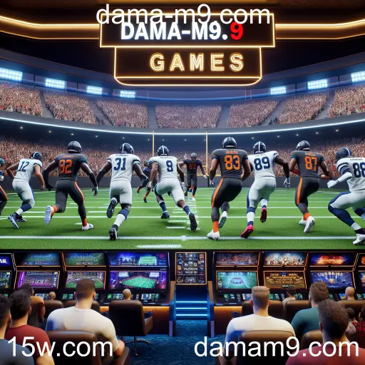 A Evolução dos Jogos de Esportes: Uma Nova Era de Entretenimento Interativo